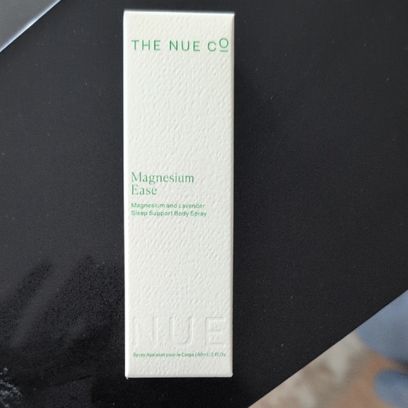 The Nue Co. White Magnesium Ease Spray - Picture 1 of 4